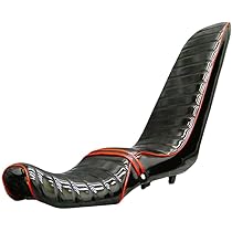Amazon | バリオス2 黒赤エナメル 三段シート ZR250B/2